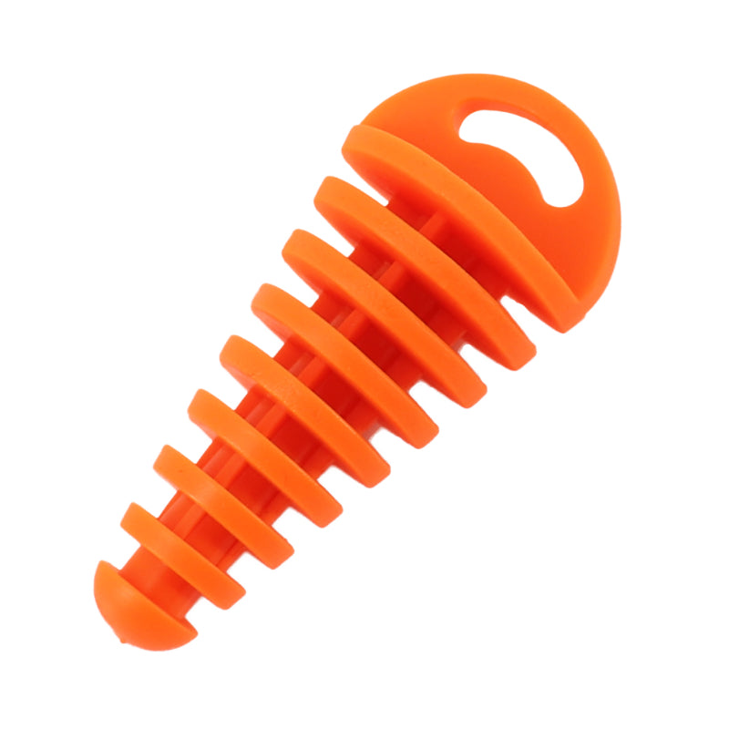 Motorcycle Exhaust Plugs