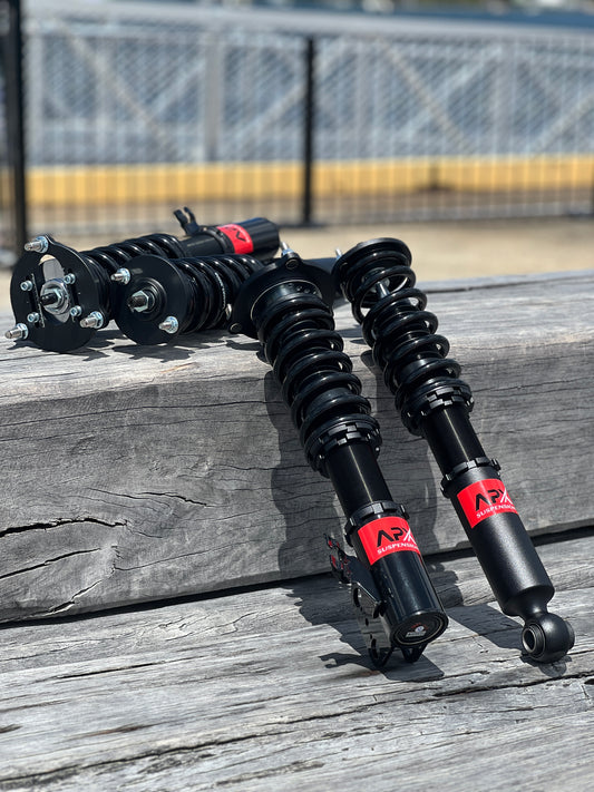 Holden Commodore VE - GR1 Series APX Suspension Coilovers