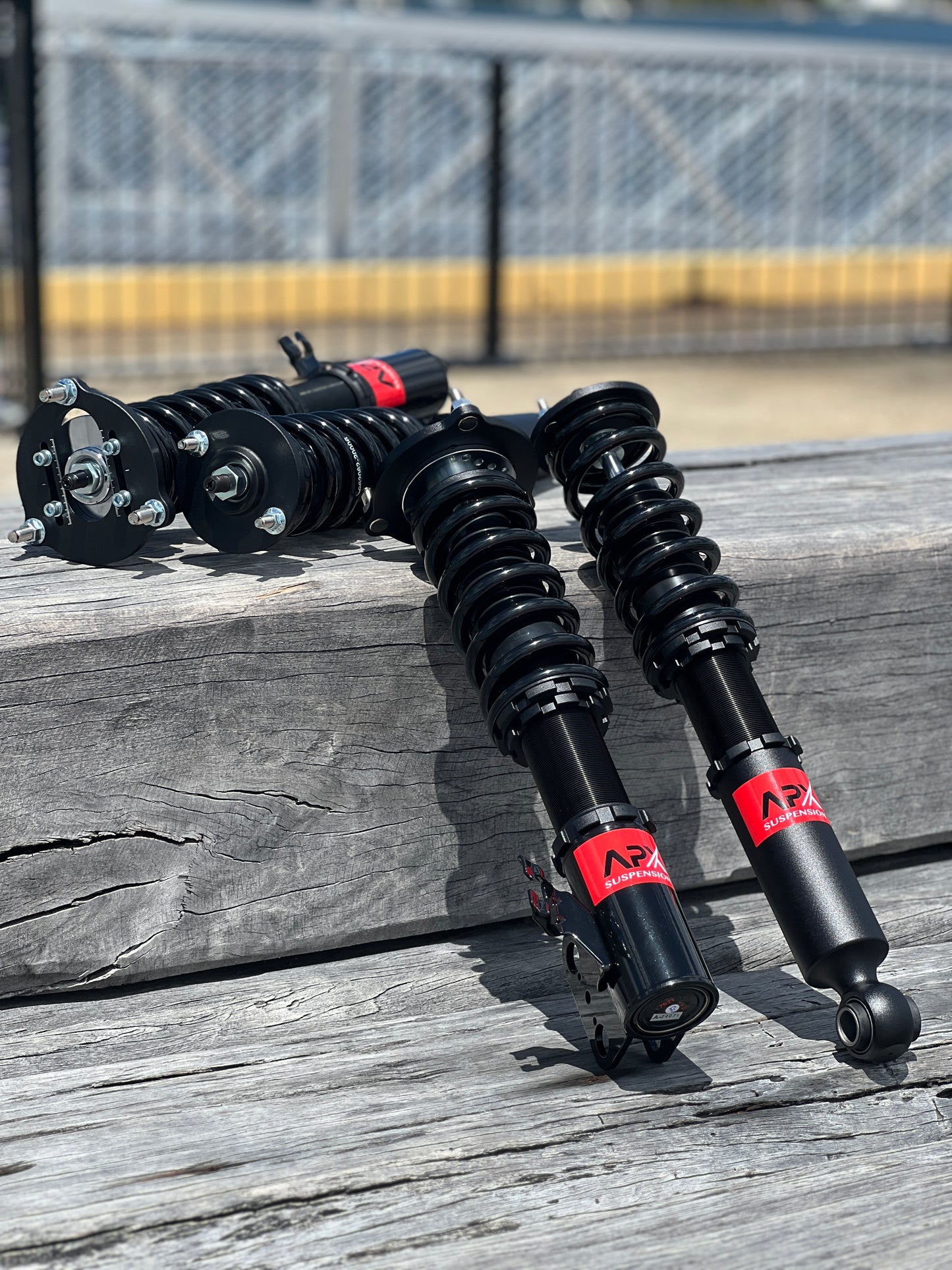 Holden Commodore VF - GR1 Series APX Suspension Coilovers