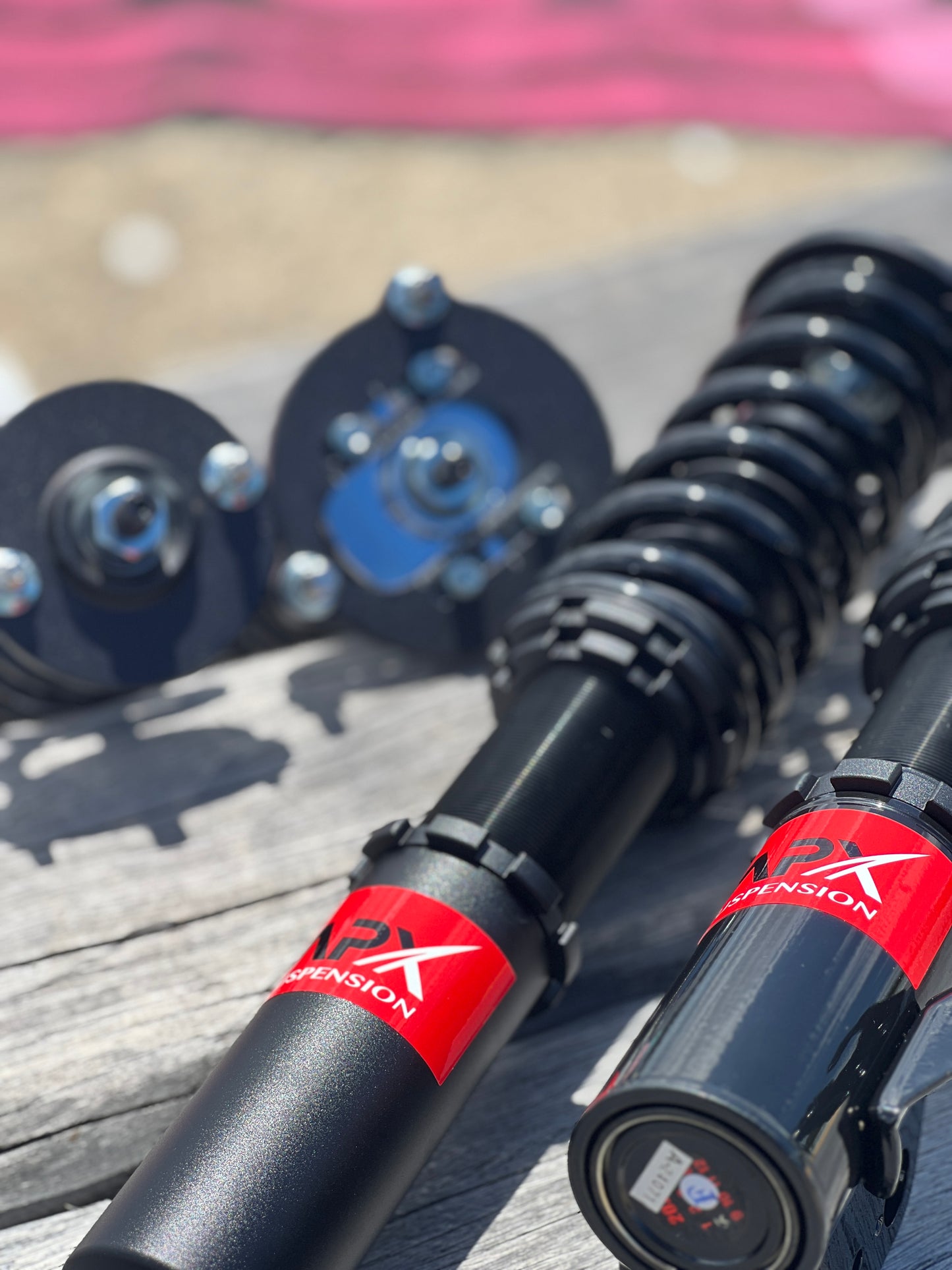 Nissan Siliva S13 -1989-94 - GR5 Series APX Suspension Coilovers