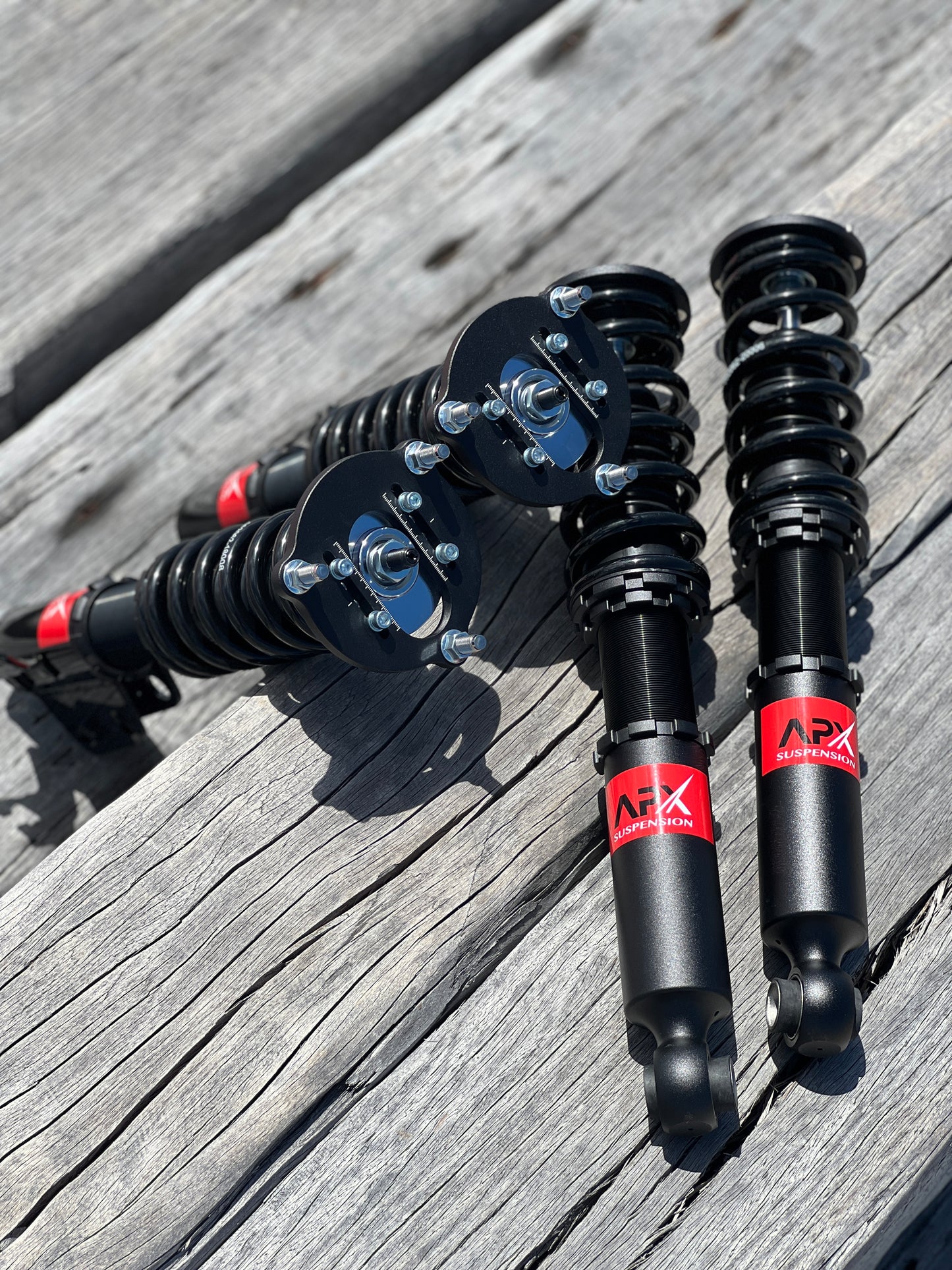 Mitsubishi Evo 7,8,9  - GR5 Series APX Suspension Coilovers