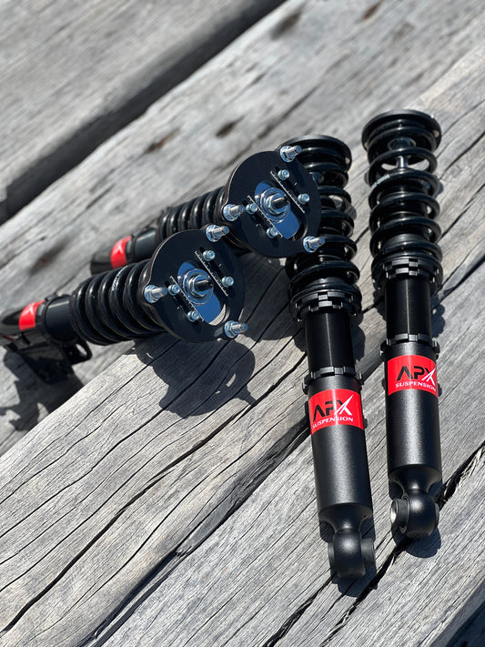 Mitsubishi  Evo X CZ4A 07-16 - GR5 Series APX Suspension Coilover