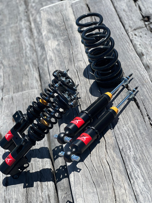 BMW E90/92/93 -M3 Series - 07-13 - GR3 Series APX Coilovers