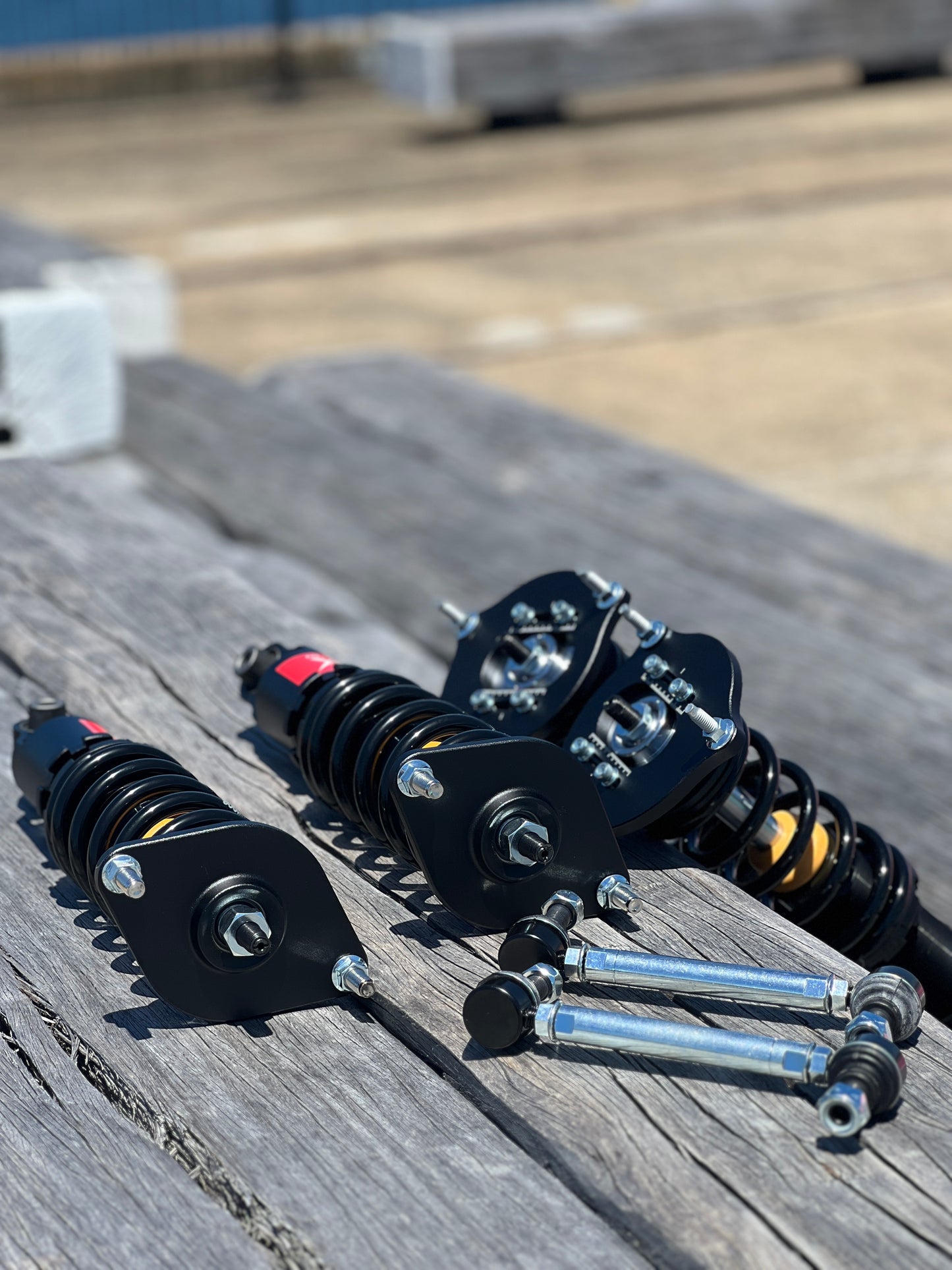 Toyota 86 / Subaru BRZ ( ZN6 2012-2021 ) - GR5 Series APX Suspension Coilovers