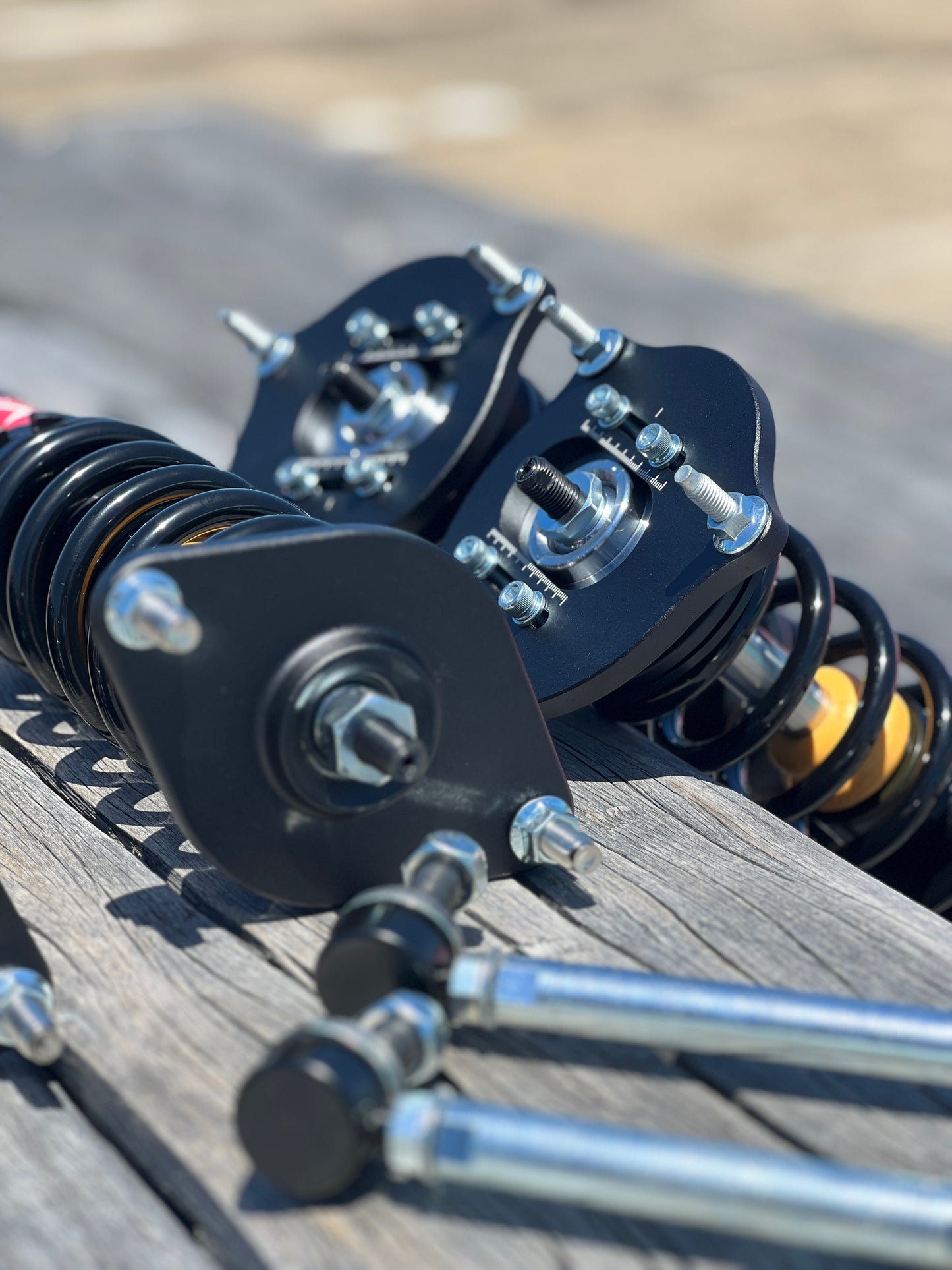 Toyota 86 / Subaru BRZ ( ZN6 2012-2021 ) - GR5 Series APX Suspension Coilovers