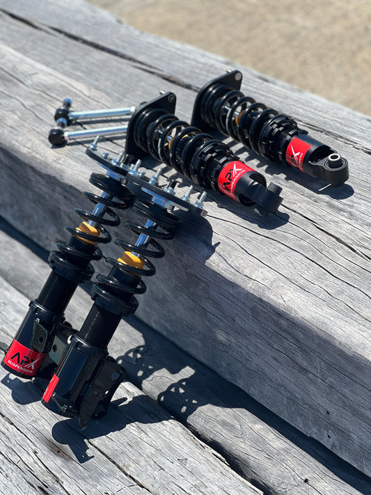 Toyota 86 / Subaru BRZ ( ZN6 2012-2021 ) - GR5 Series APX Suspension Coilovers