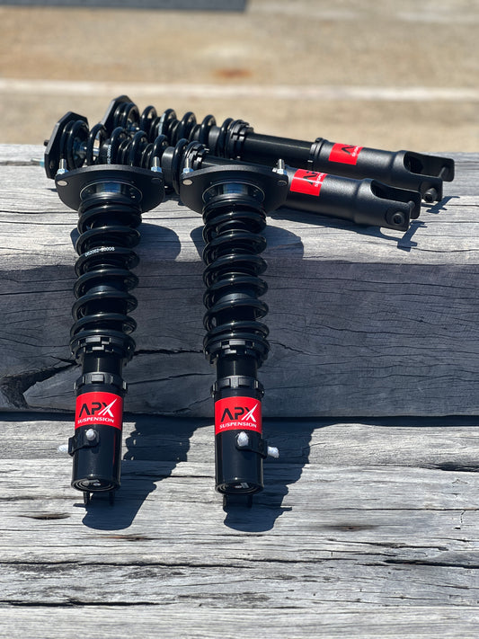 Mitsubishi Evo 7,8,9  - GR5 Series APX Suspension Coilovers