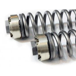 Suzuki DR650 Plex Valves & Fork Springs Kit (Suit 96-Current)