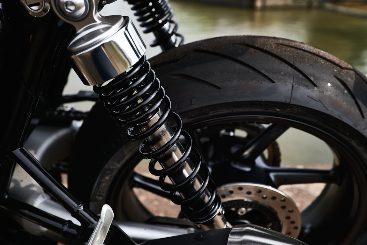 Consultation: Motorcycle Suspension Upgrade