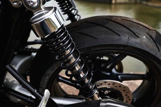 Consultation: Motorcycle Suspension Upgrade