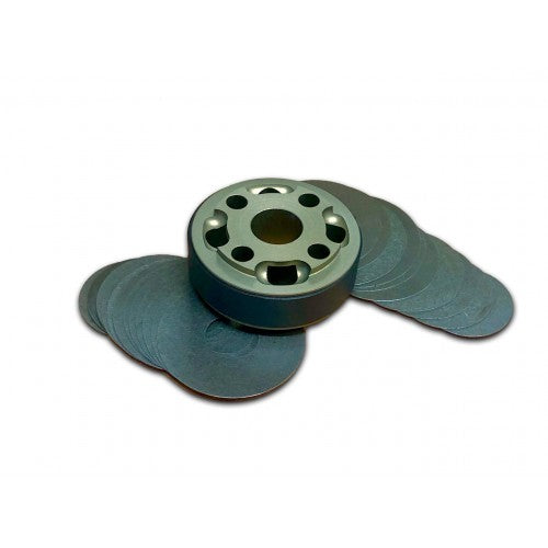 Suzuki DR650 Rear Piston / Shim Stack & Spring Upgrade (Suit 96-Current)