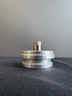 Upgraded Shock Bladder Cap – To Suit Suzuki DR650 (Schrader Valve)