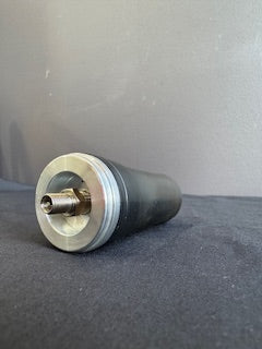 Upgraded Shock Bladder Cap – To Suit Suzuki DR650 (Schrader Valve)