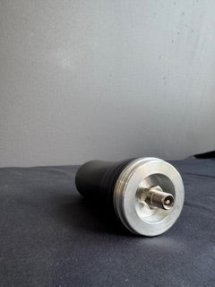 Upgraded Shock Bladder Cap – To Suit Suzuki DR650 (Schrader Valve)